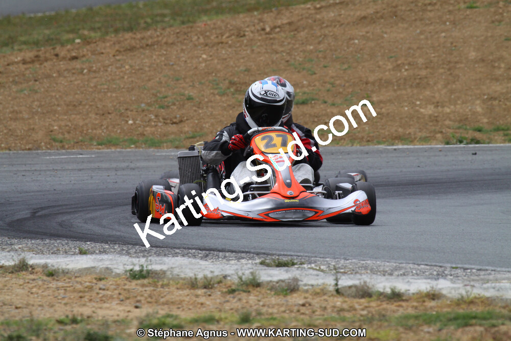 22/05/2011 : 3ème manche du Championnat Open Atlantique à Layrac (Photos Stéphane Agnus) 2011 — karting