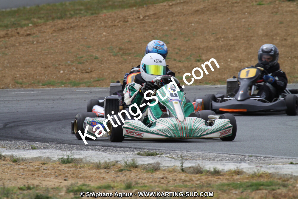 22/05/2011 : 3ème manche du Championnat Open Atlantique à Layrac (Photos Stéphane Agnus) 2011 — karting