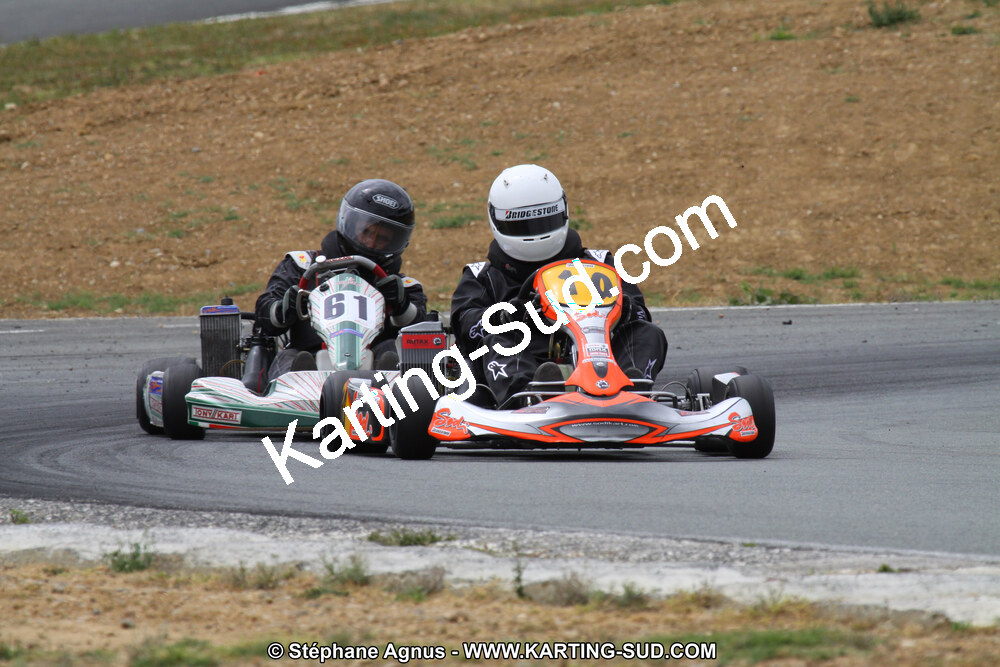 22/05/2011 : 3ème manche du Championnat Open Atlantique à Layrac (Photos Stéphane Agnus) 2011 — karting