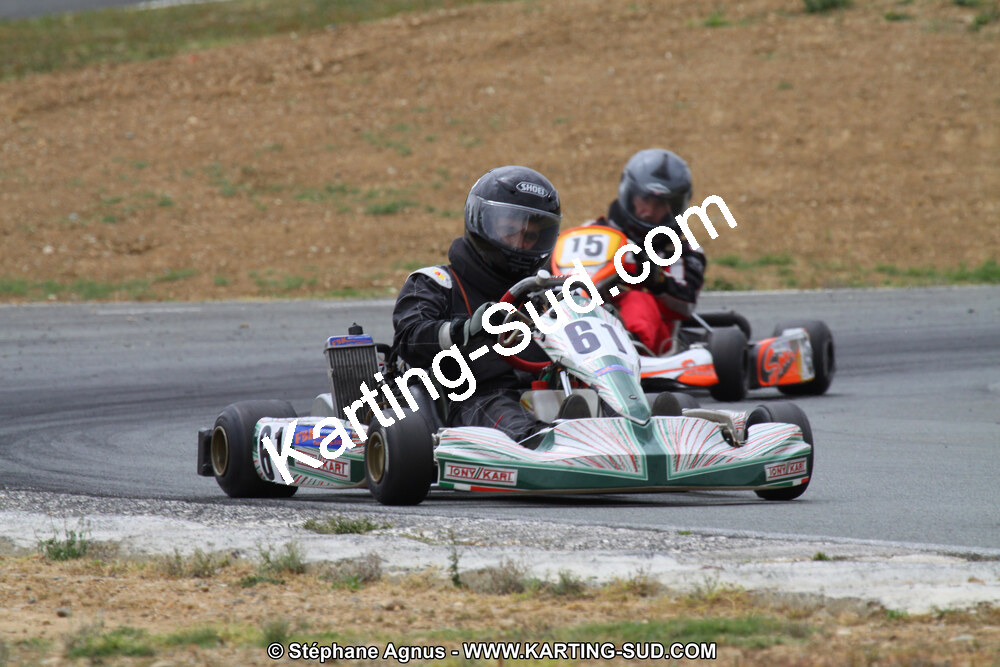 22/05/2011 : 3ème manche du Championnat Open Atlantique à Layrac (Photos Stéphane Agnus) 2011 — karting