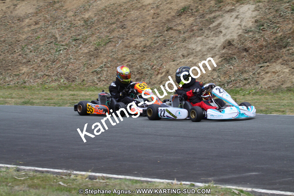 22/05/2011 : 3ème manche du Championnat Open Atlantique à Layrac (Photos Stéphane Agnus) 2011 — karting