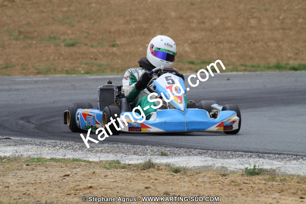 22/05/2011 : 3ème manche du Championnat Open Atlantique à Layrac (Photos Stéphane Agnus) 2011 — karting
