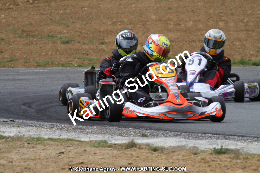 22/05/2011 : 3ème manche du Championnat Open Atlantique à Layrac (Photos Stéphane Agnus) 2011 — karting