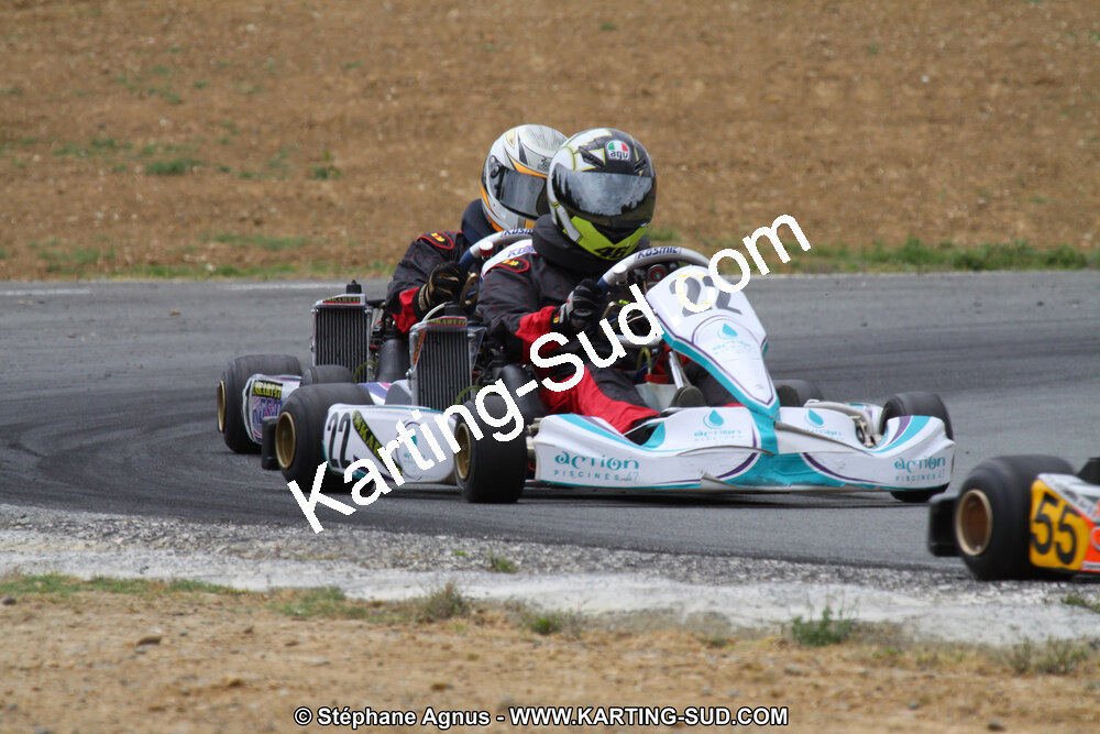 22/05/2011 : 3ème manche du Championnat Open Atlantique à Layrac (Photos Stéphane Agnus) 2011 — karting