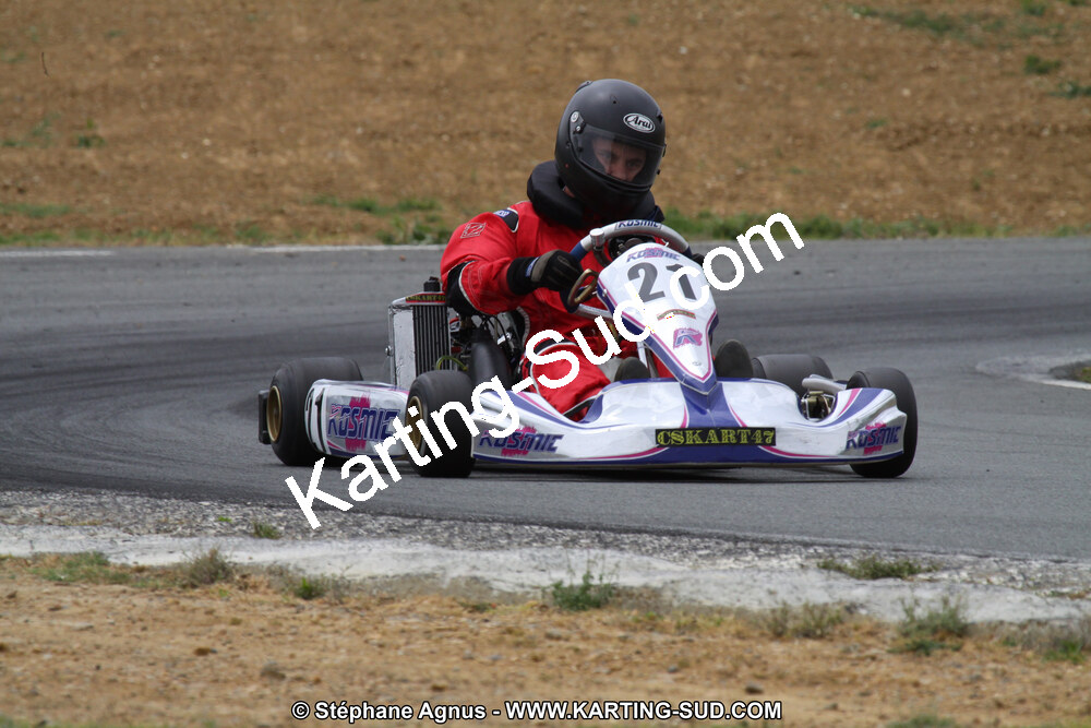 22/05/2011 : 3ème manche du Championnat Open Atlantique à Layrac (Photos Stéphane Agnus) 2011 — karting