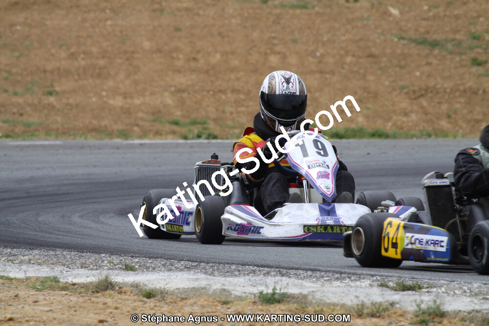 22/05/2011 : 3ème manche du Championnat Open Atlantique à Layrac (Photos Stéphane Agnus) 2011 — karting