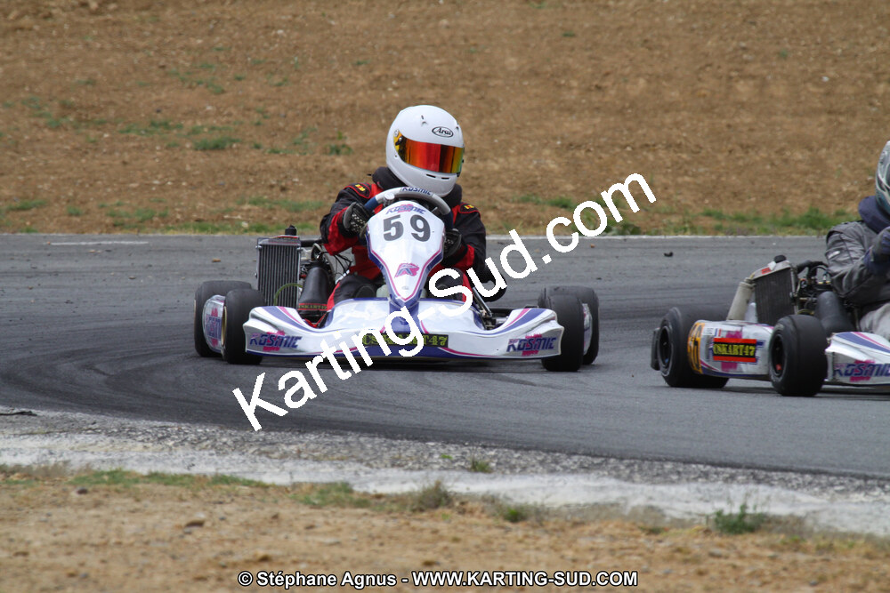 22/05/2011 : 3ème manche du Championnat Open Atlantique à Layrac (Photos Stéphane Agnus) 2011 — karting