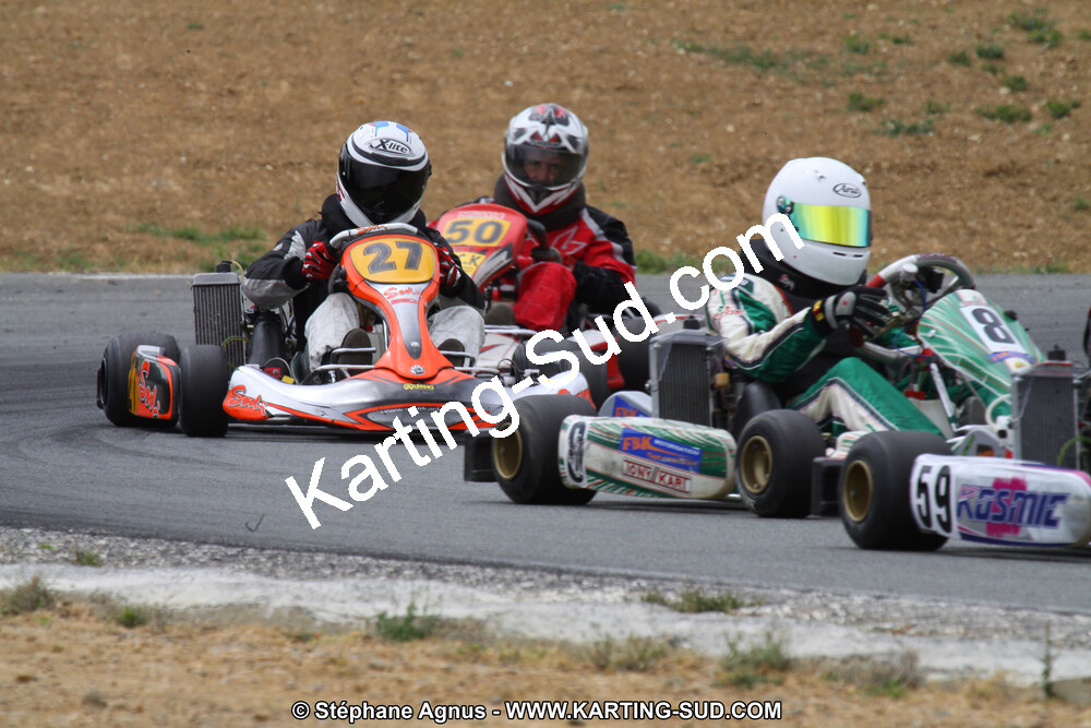 22/05/2011 : 3ème manche du Championnat Open Atlantique à Layrac (Photos Stéphane Agnus) 2011 — karting