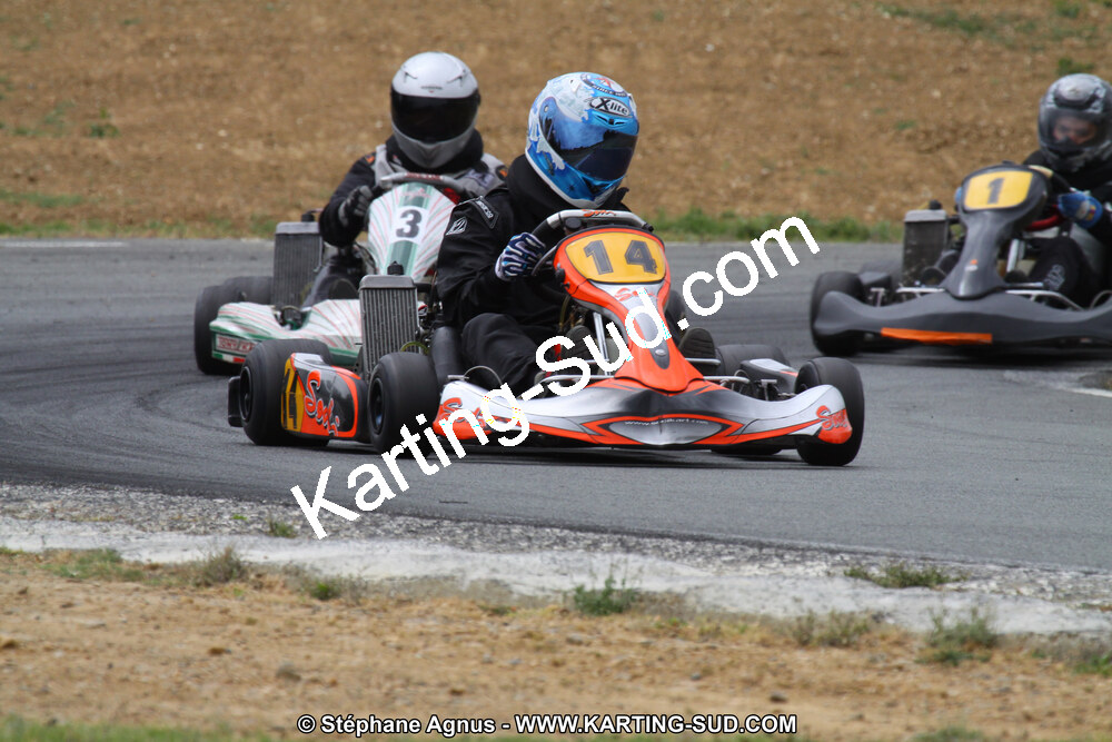 22/05/2011 : 3ème manche du Championnat Open Atlantique à Layrac (Photos Stéphane Agnus) 2011 — karting