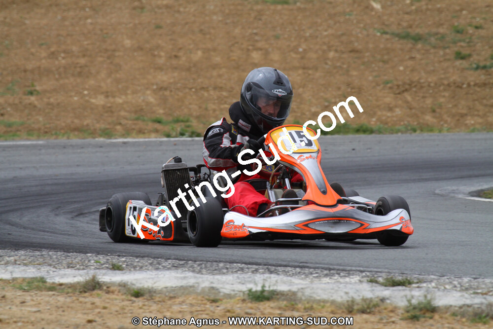 22/05/2011 : 3ème manche du Championnat Open Atlantique à Layrac (Photos Stéphane Agnus) 2011 — karting