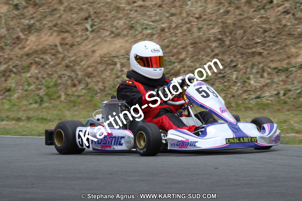 22/05/2011 : 3ème manche du Championnat Open Atlantique à Layrac (Photos Stéphane Agnus) 2011 — karting