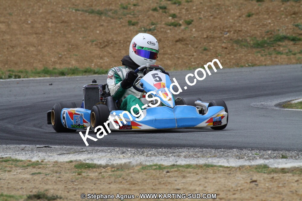 22/05/2011 : 3ème manche du Championnat Open Atlantique à Layrac (Photos Stéphane Agnus) 2011 — karting