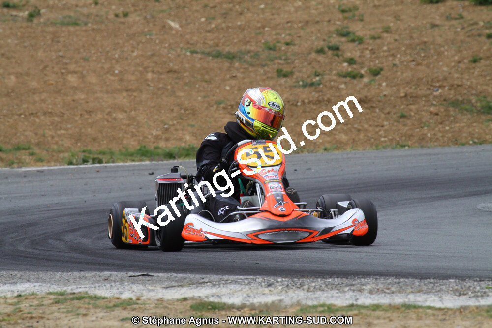 22/05/2011 : 3ème manche du Championnat Open Atlantique à Layrac (Photos Stéphane Agnus) 2011 — karting