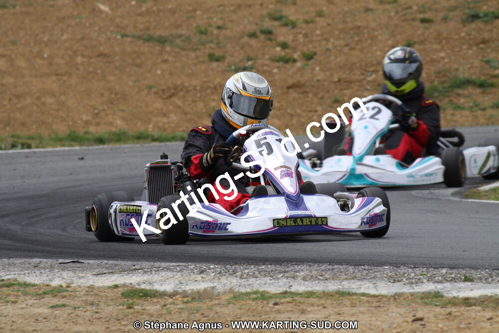 22/05/2011 : 3ème manche du Championnat Open Atlantique à Layrac (Photos Stéphane Agnus) 2011 — karting