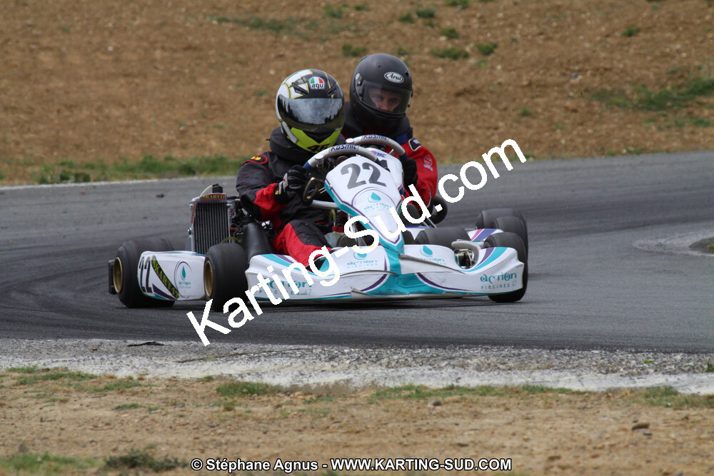 22/05/2011 : 3ème manche du Championnat Open Atlantique à Layrac (Photos Stéphane Agnus) 2011 — karting
