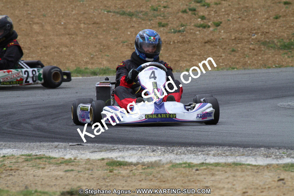 22/05/2011 : 3ème manche du Championnat Open Atlantique à Layrac (Photos Stéphane Agnus) 2011 — karting