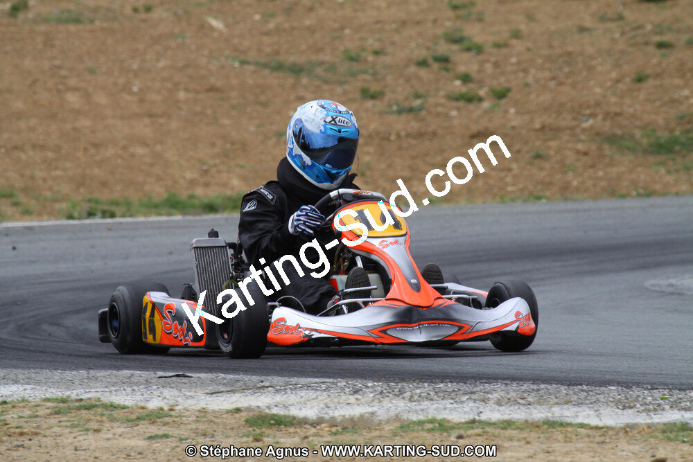 22/05/2011 : 3ème manche du Championnat Open Atlantique à Layrac (Photos Stéphane Agnus) 2011 — karting