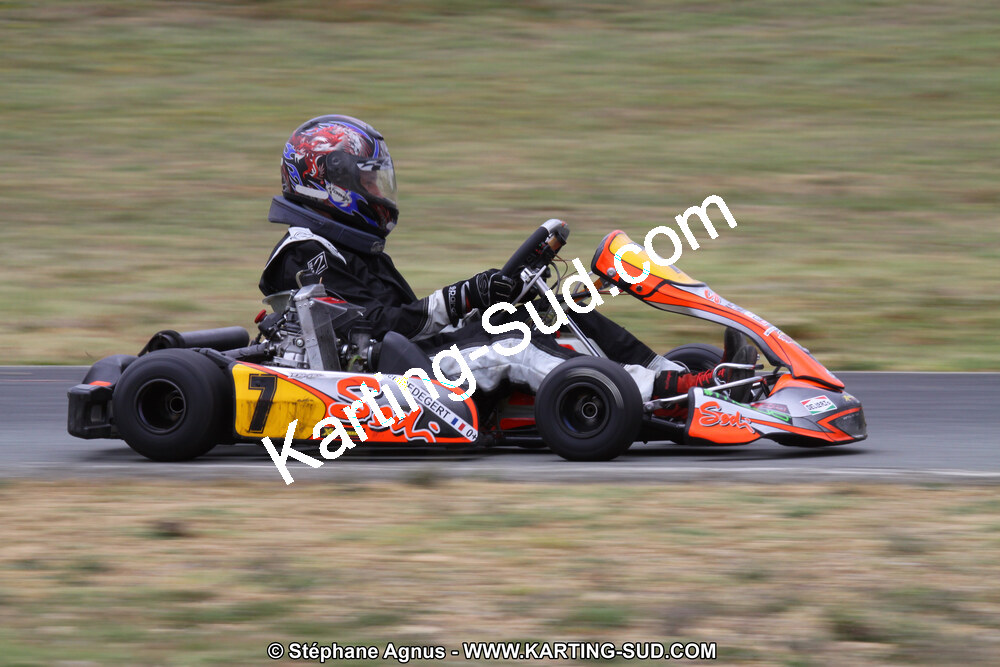 22/05/2011 : 3ème manche du Championnat Open Atlantique à Layrac (Photos Stéphane Agnus) 2011 — karting