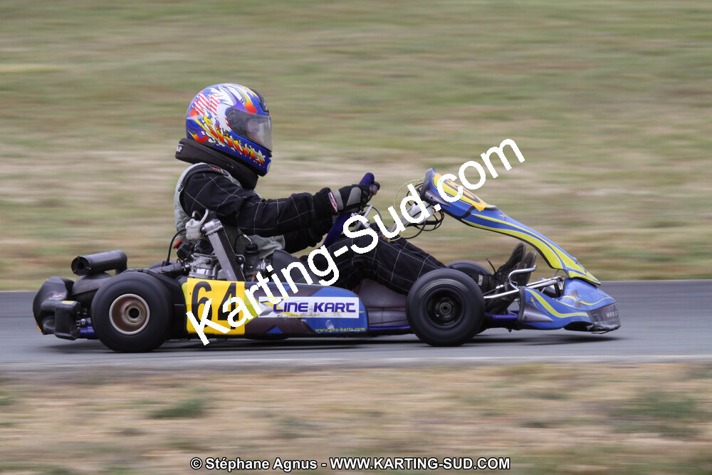 22/05/2011 : 3ème manche du Championnat Open Atlantique à Layrac (Photos Stéphane Agnus) 2011 — karting