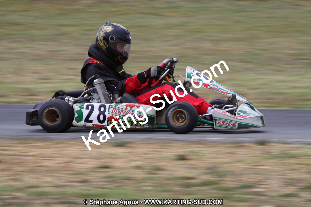 22/05/2011 : 3ème manche du Championnat Open Atlantique à Layrac (Photos Stéphane Agnus) 2011 — karting
