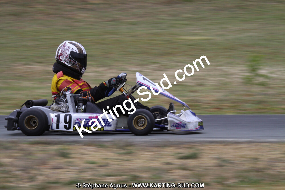 22/05/2011 : 3ème manche du Championnat Open Atlantique à Layrac (Photos Stéphane Agnus) 2011 — karting