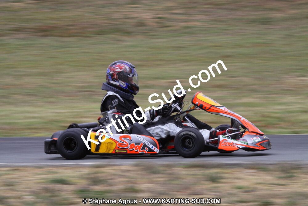 22/05/2011 : 3ème manche du Championnat Open Atlantique à Layrac (Photos Stéphane Agnus) 2011 — karting