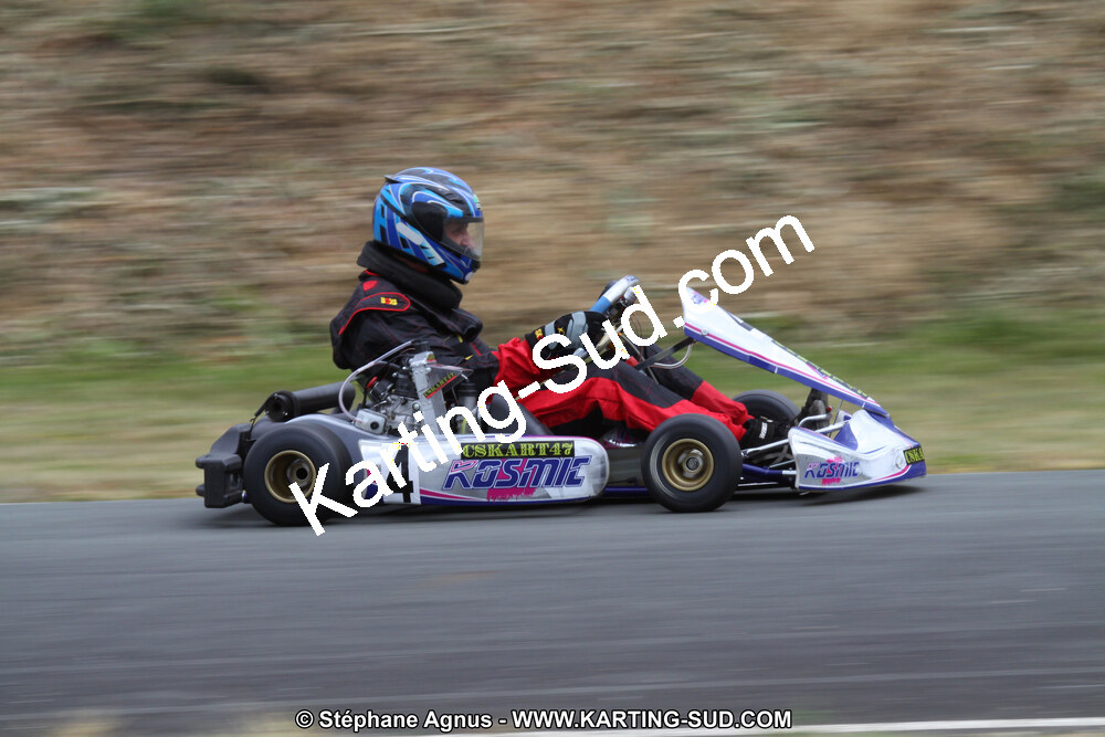 22/05/2011 : 3ème manche du Championnat Open Atlantique à Layrac (Photos Stéphane Agnus) 2011 — karting