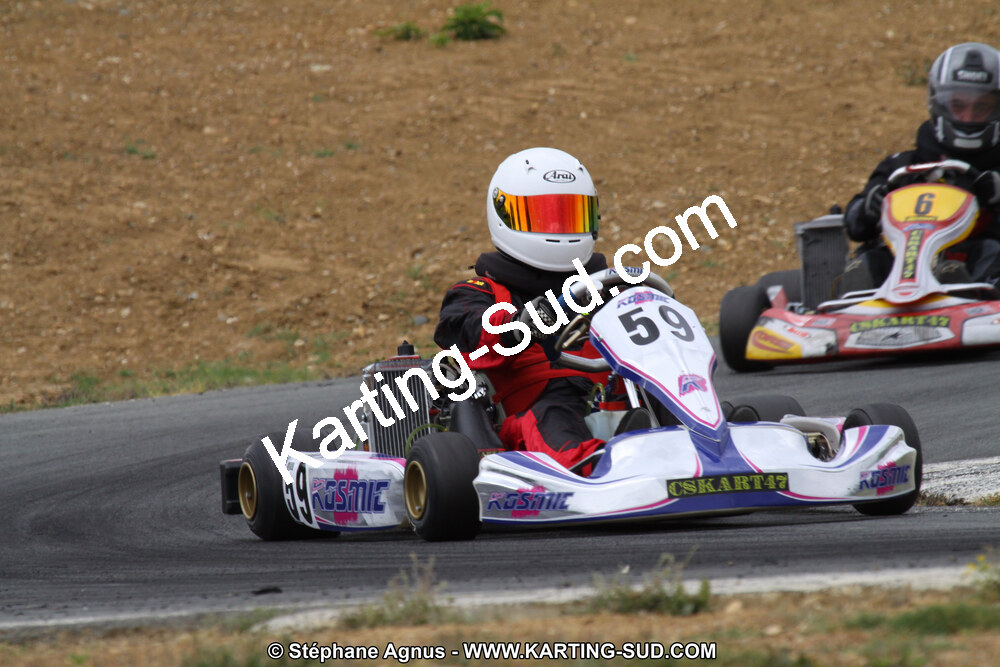 22/05/2011 : 3ème manche du Championnat Open Atlantique à Layrac (Photos Stéphane Agnus) 2011 — karting