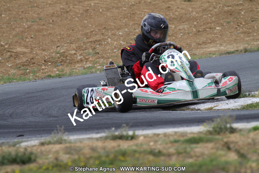 22/05/2011 : 3ème manche du Championnat Open Atlantique à Layrac (Photos Stéphane Agnus) 2011 — karting