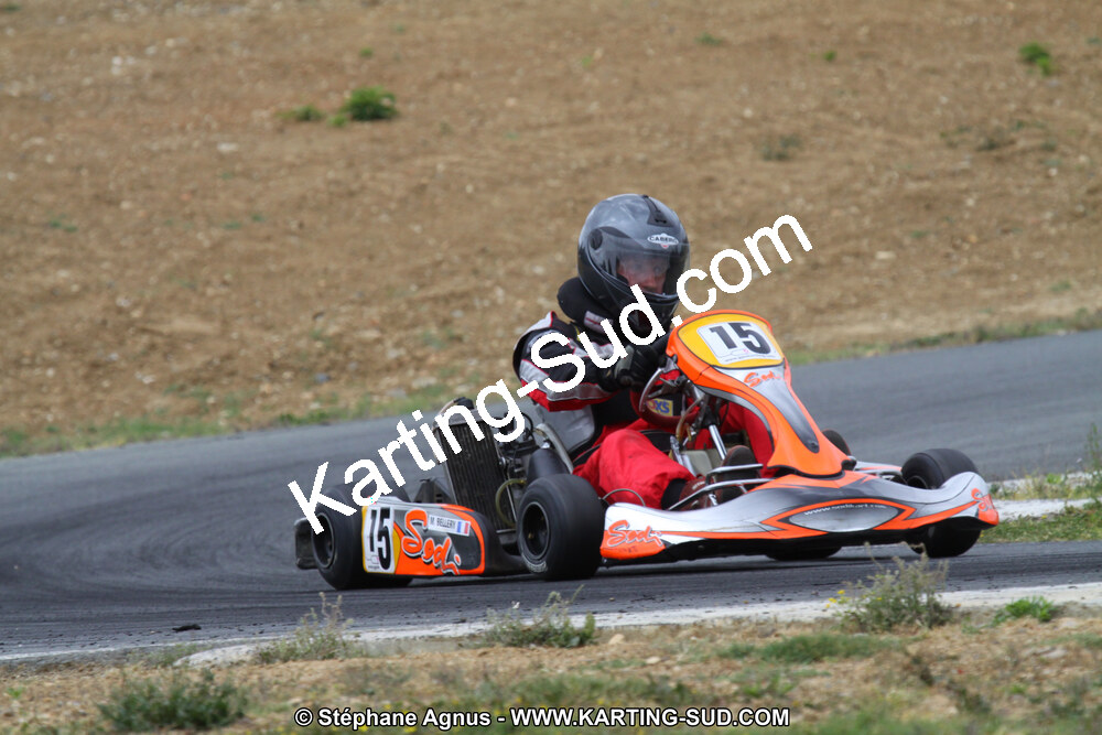 22/05/2011 : 3ème manche du Championnat Open Atlantique à Layrac (Photos Stéphane Agnus) 2011 — karting