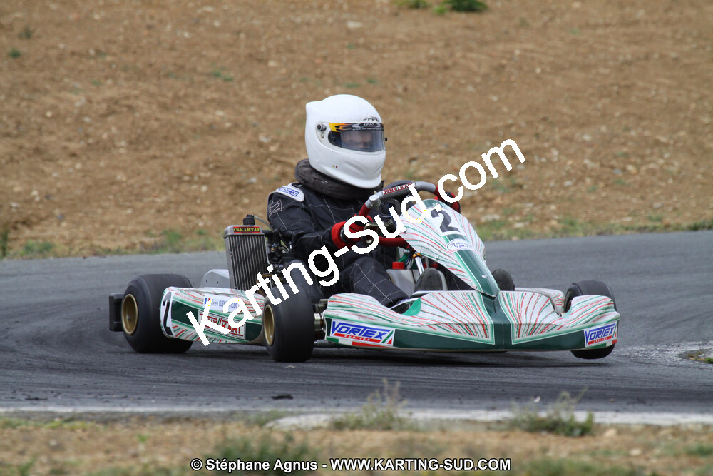 22/05/2011 : 3ème manche du Championnat Open Atlantique à Layrac (Photos Stéphane Agnus) 2011 — karting
