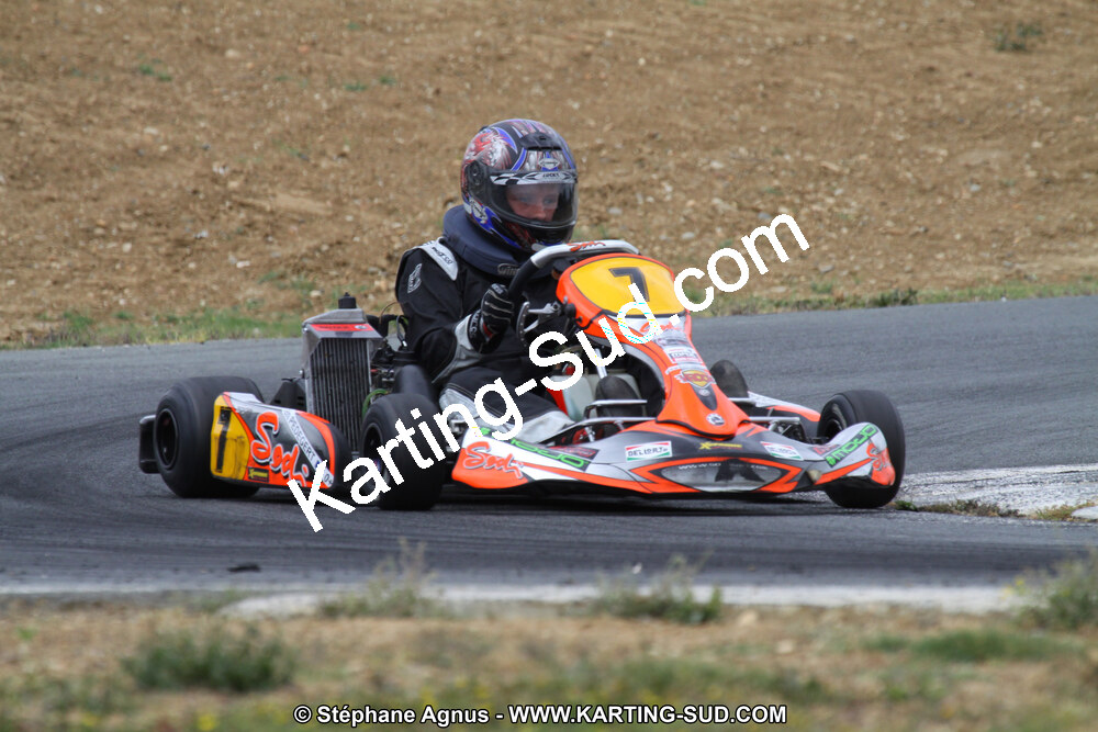22/05/2011 : 3ème manche du Championnat Open Atlantique à Layrac (Photos Stéphane Agnus) 2011 — karting