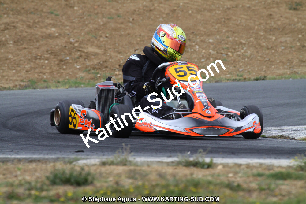 22/05/2011 : 3ème manche du Championnat Open Atlantique à Layrac (Photos Stéphane Agnus) 2011 — karting