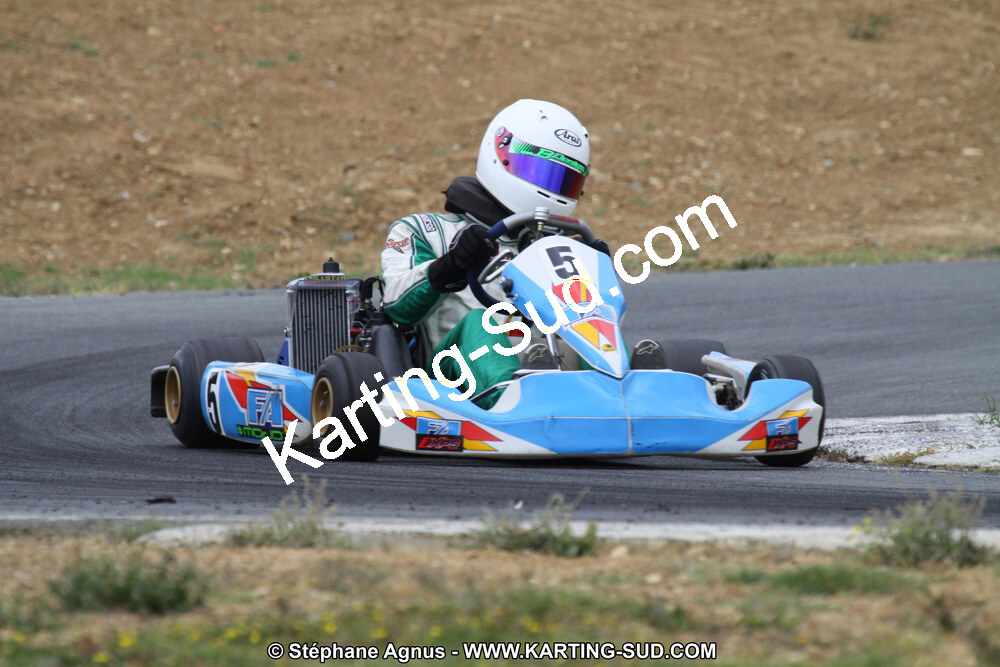 22/05/2011 : 3ème manche du Championnat Open Atlantique à Layrac (Photos Stéphane Agnus) 2011 — karting