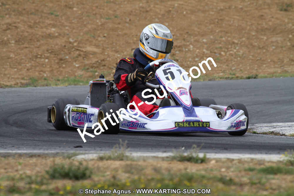 22/05/2011 : 3ème manche du Championnat Open Atlantique à Layrac (Photos Stéphane Agnus) 2011 — karting