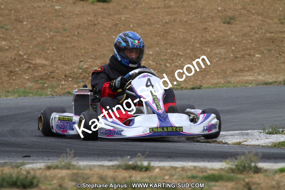 22/05/2011 : 3ème manche du Championnat Open Atlantique à Layrac (Photos Stéphane Agnus) 2011 — karting