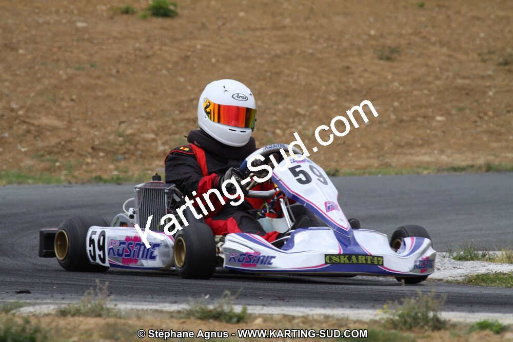 22/05/2011 : 3ème manche du Championnat Open Atlantique à Layrac (Photos Stéphane Agnus) 2011 — karting