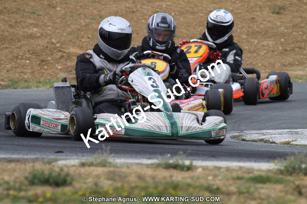22/05/2011 : 3ème manche du Championnat Open Atlantique à Layrac (Photos Stéphane Agnus) 2011 — karting