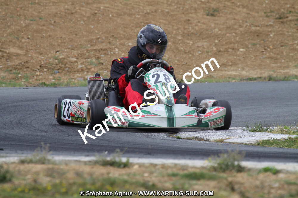 22/05/2011 : 3ème manche du Championnat Open Atlantique à Layrac (Photos Stéphane Agnus) 2011 — karting