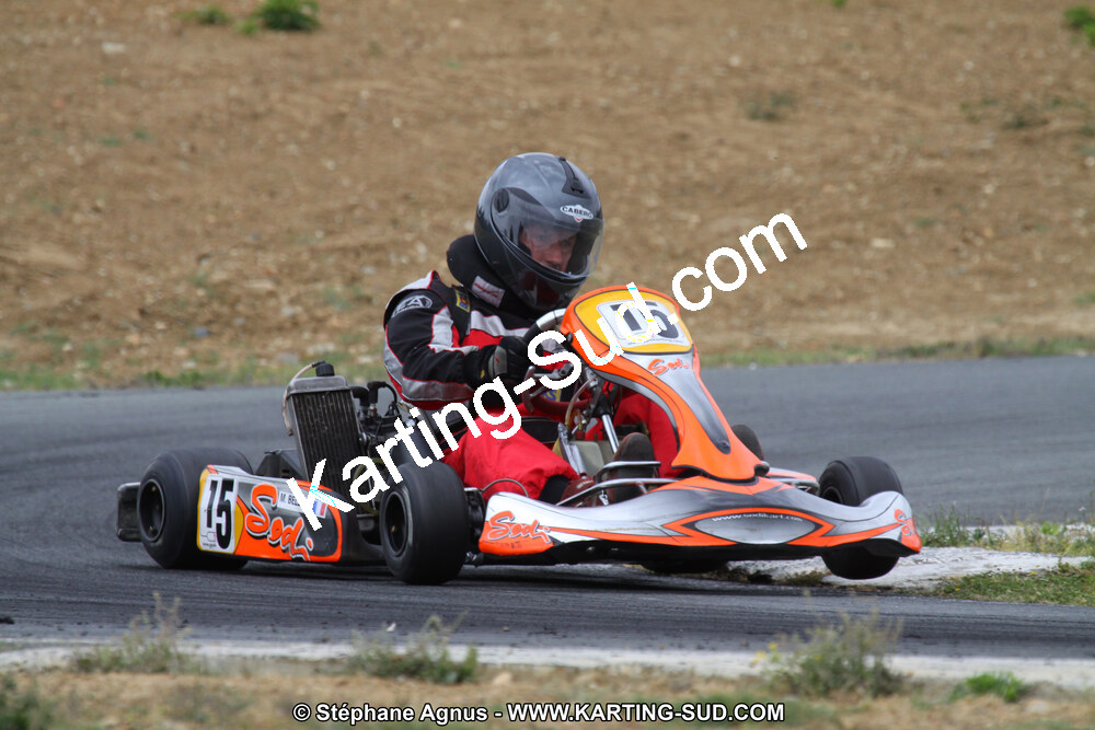 22/05/2011 : 3ème manche du Championnat Open Atlantique à Layrac (Photos Stéphane Agnus) 2011 — karting