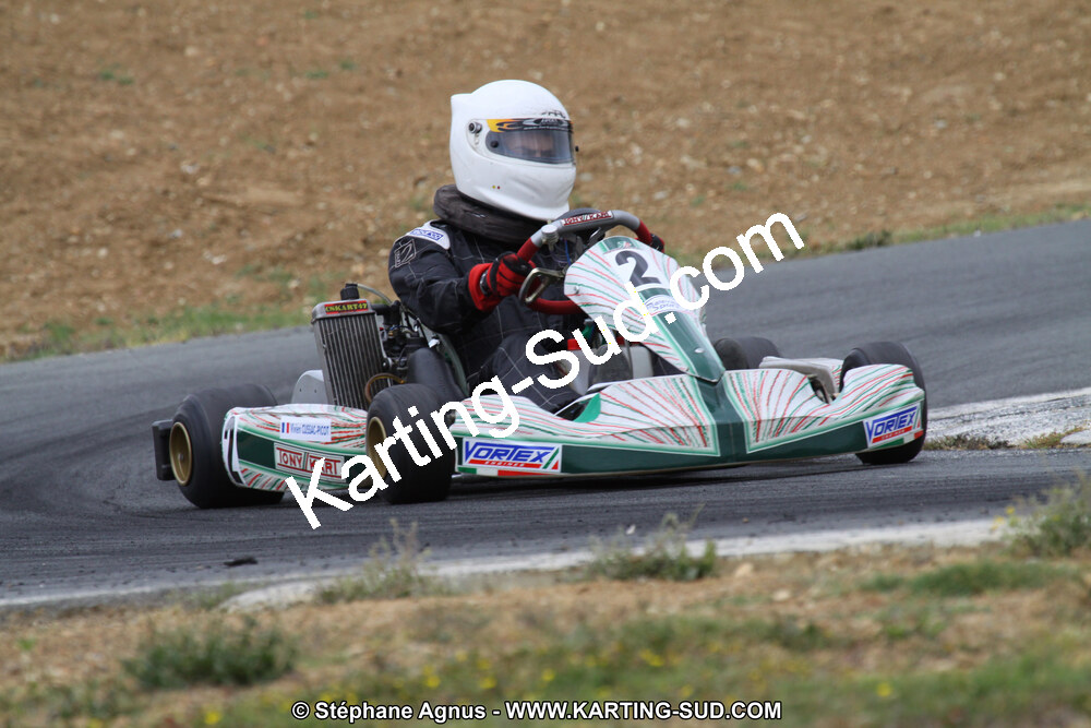 22/05/2011 : 3ème manche du Championnat Open Atlantique à Layrac (Photos Stéphane Agnus) 2011 — karting