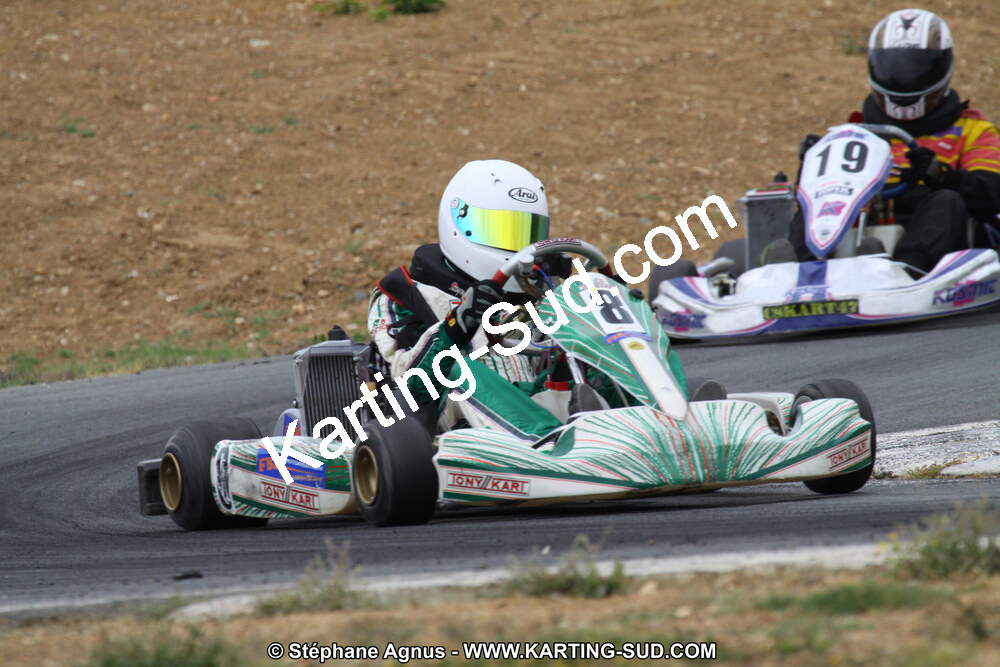 22/05/2011 : 3ème manche du Championnat Open Atlantique à Layrac (Photos Stéphane Agnus) 2011 — karting