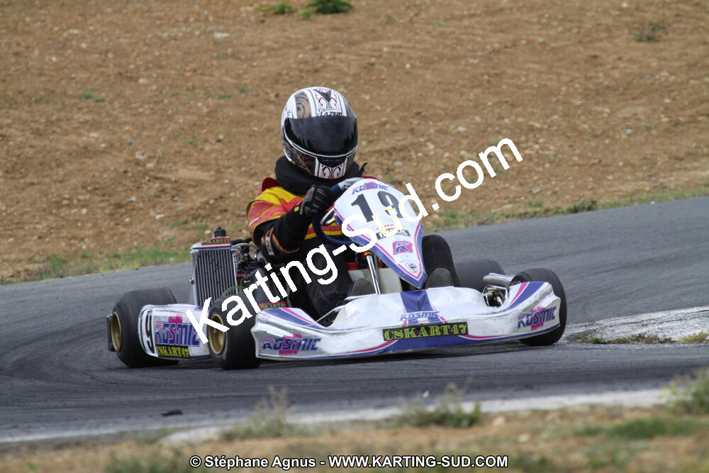 22/05/2011 : 3ème manche du Championnat Open Atlantique à Layrac (Photos Stéphane Agnus) 2011 — karting