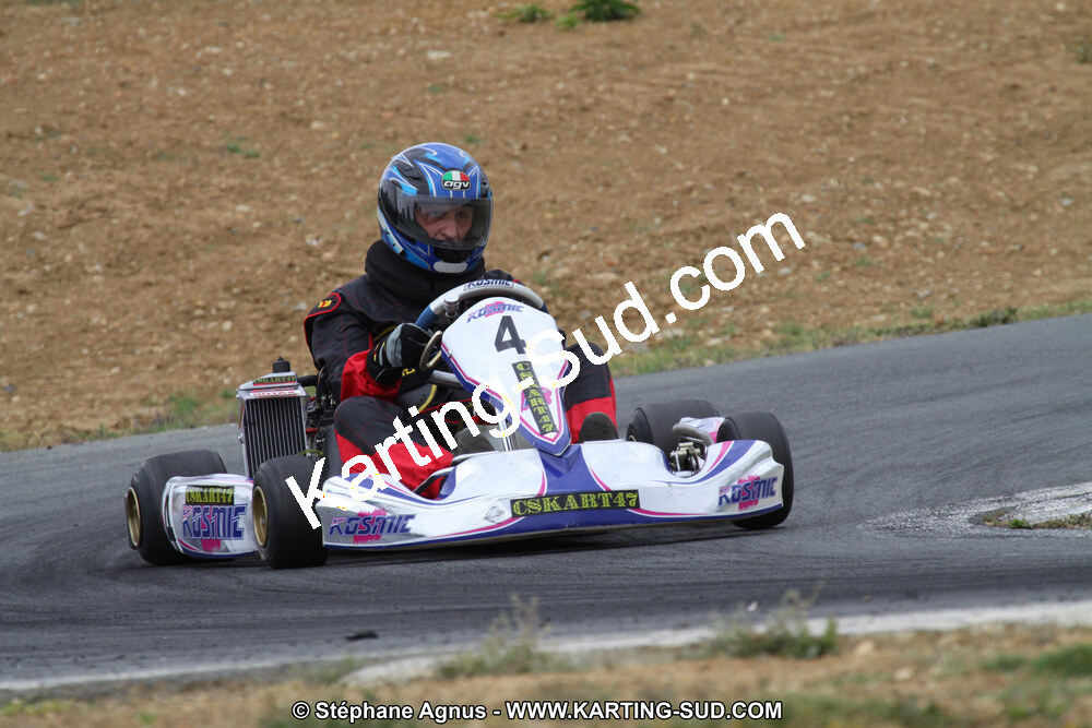 22/05/2011 : 3ème manche du Championnat Open Atlantique à Layrac (Photos Stéphane Agnus) 2011 — karting