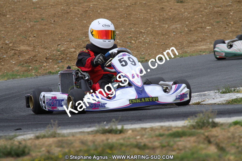 22/05/2011 : 3ème manche du Championnat Open Atlantique à Layrac (Photos Stéphane Agnus) 2011 — karting