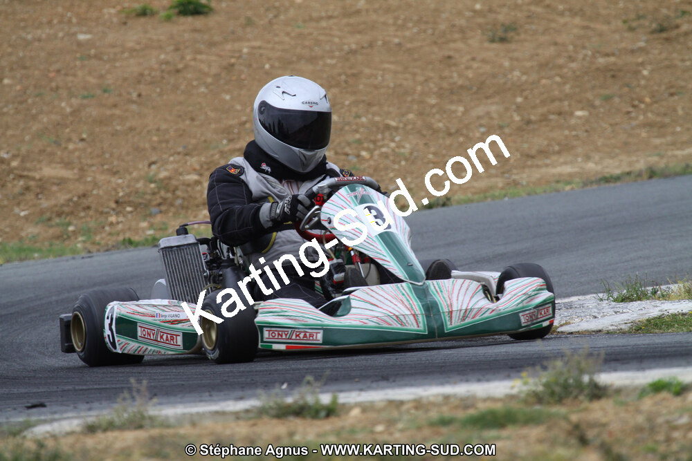 22/05/2011 : 3ème manche du Championnat Open Atlantique à Layrac (Photos Stéphane Agnus) 2011 — karting