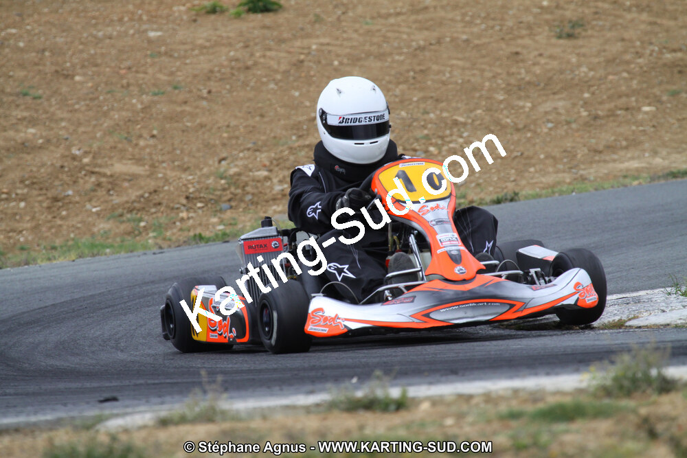 22/05/2011 : 3ème manche du Championnat Open Atlantique à Layrac (Photos Stéphane Agnus) 2011 — karting