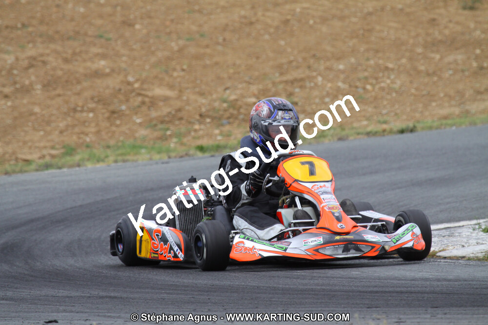 22/05/2011 : 3ème manche du Championnat Open Atlantique à Layrac (Photos Stéphane Agnus) 2011 — karting