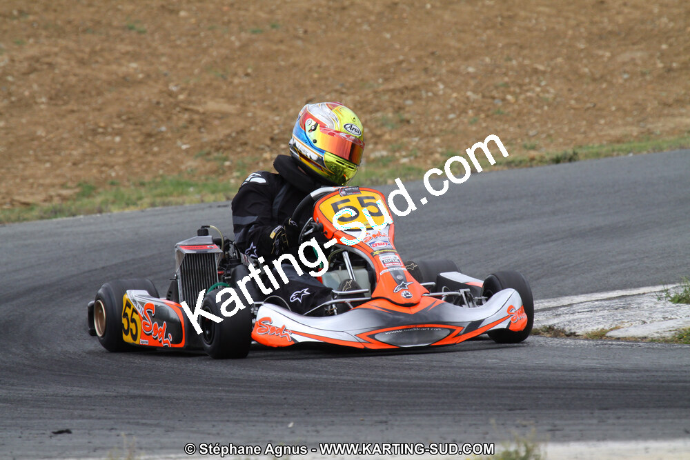 22/05/2011 : 3ème manche du Championnat Open Atlantique à Layrac (Photos Stéphane Agnus) 2011 — karting