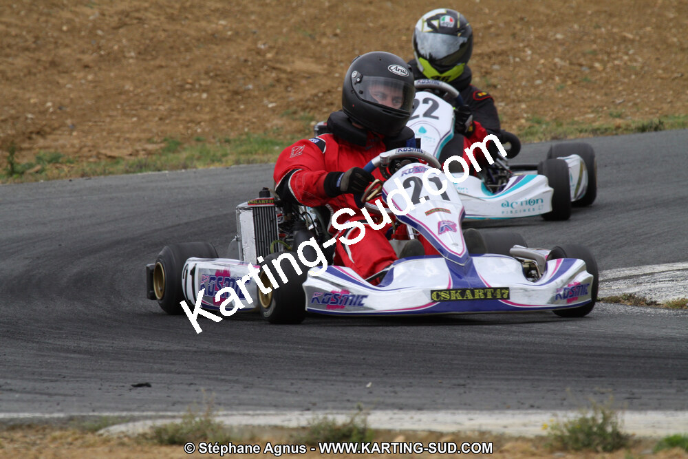 22/05/2011 : 3ème manche du Championnat Open Atlantique à Layrac (Photos Stéphane Agnus) 2011 — karting